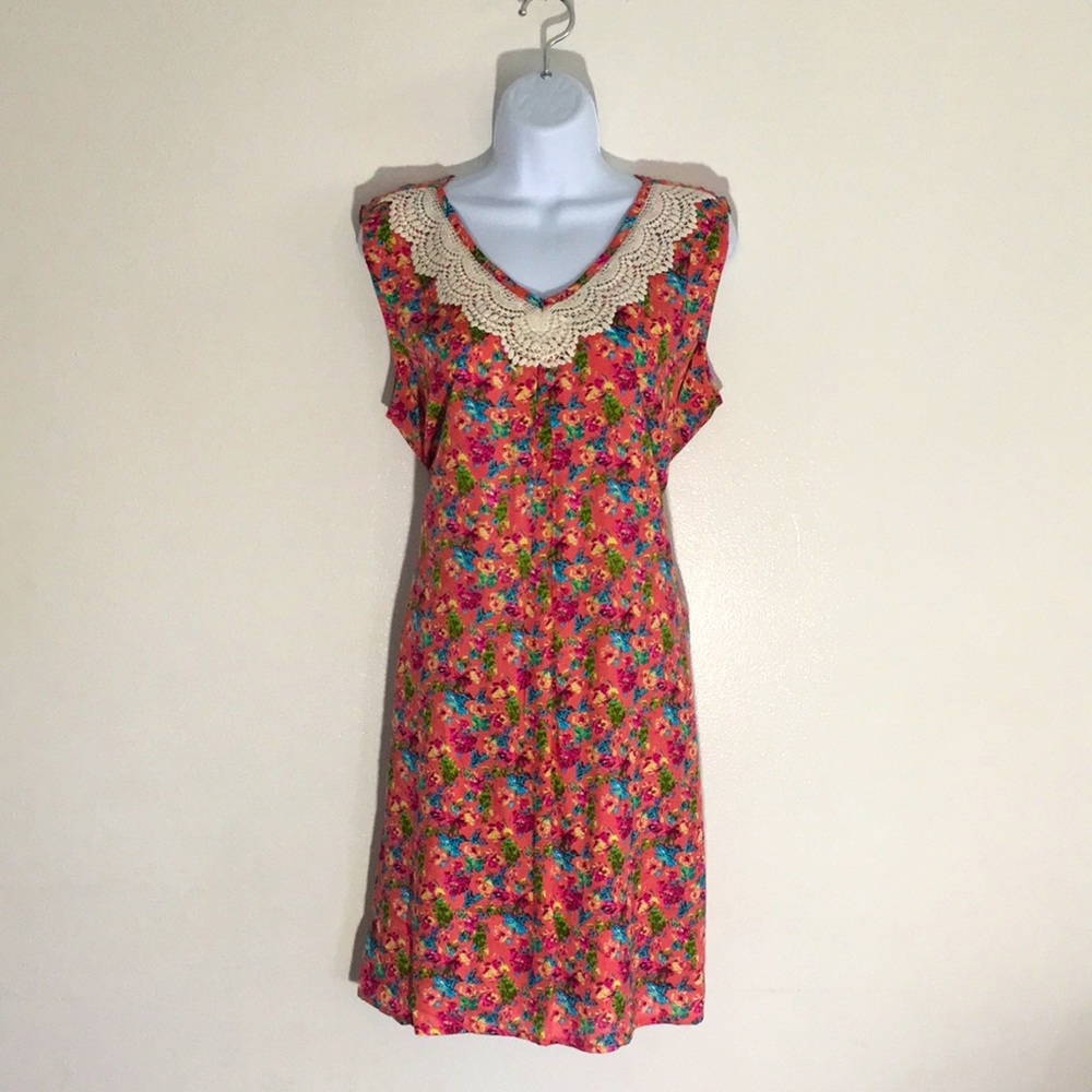 NWOT S.R. Fashions dress